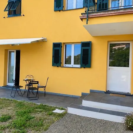 بيت للعطل Villasole Leivi