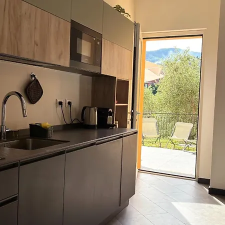 بيت للعطل Villasole Leivi